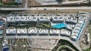 2+1 Wohnung in Girne Esentepe mit Meer- und Waldblick · Foto 6