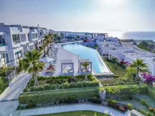 2+1 Wohnung in Girne Esentepe mit Meer- und Waldblick · Foto 1