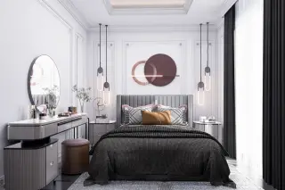 Yeni İskele'de 1+1 Dubleks Daire · Fotoğraf 19