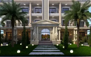 Yeni İskele'de 1+1 Dubleks Daire · Fotoğraf 7