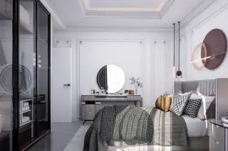 Yeni İskele'de 1+1 Dubleks Daire · Fotoğraf 20