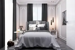 Yeni İskele'de 1+1 Dubleks Daire · Fotoğraf 18