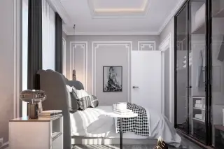 Yeni İskele'de 1+1 Dubleks Daire · Fotoğraf 17