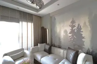 Mersin Mezitli Akdeniz Mahallesi 1+1 Modern Daire · Fotoğraf 12