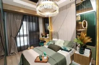 1+1 Wohnung mit Terrasse in Mezitli Deniz, Mersin · Foto 32