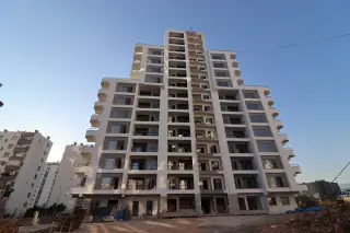 1+1 Wohnung mit Terrasse in Mezitli Deniz, Mersin · Foto 51