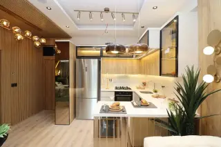 1+1 Wohnung mit Terrasse in Mezitli Deniz, Mersin · Foto 26