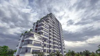 1+1 Wohnung mit Terrasse in Mezitli Deniz, Mersin · Foto 19