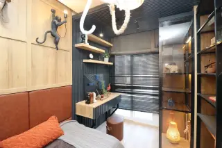1+1 Wohnung mit Terrasse in Mezitli Deniz, Mersin · Foto 37