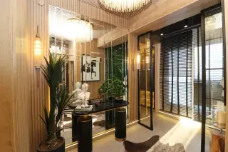 1+1 Wohnung mit Terrasse in Mezitli Deniz, Mersin · Foto 38