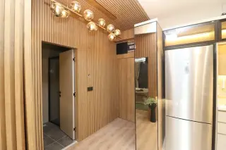 1+1 Wohnung mit Terrasse in Mezitli Deniz, Mersin · Foto 41