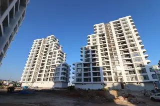 1+1 Wohnung mit Terrasse in Mezitli Deniz, Mersin · Foto 48