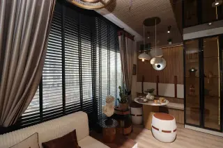 1+1 Wohnung mit Terrasse in Mezitli Deniz, Mersin · Foto 23