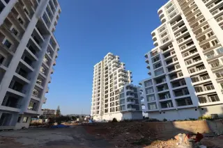 1+1 Wohnung mit Terrasse in Mezitli Deniz, Mersin · Foto 50