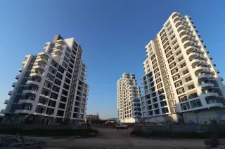 1+1 Wohnung mit Terrasse in Mezitli Deniz, Mersin · Foto 49