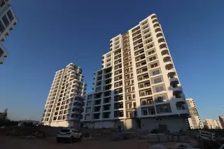 1+1 Wohnung mit Terrasse in Mezitli Deniz, Mersin · Foto 52