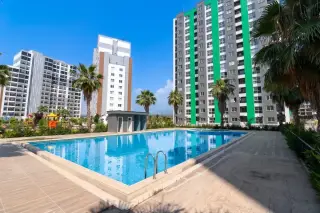 Mersin Mezitli Akdeniz Mahallesi 2+1 Daire · Fotoğraf 7