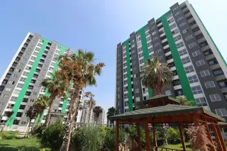 Mersin Mezitli Akdeniz Mahallesi 2+1 Daire · Fotoğraf 2