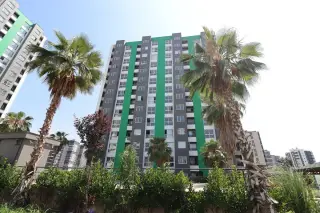 Mersin Mezitli Akdeniz Mahallesi 2+1 Daire · Fotoğraf 5