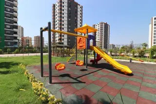 Mersin Mezitli Akdeniz Mahallesi 2+1 Daire · Fotoğraf 10