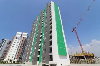 Mersin Mezitli Akdeniz Mahallesi 2+1 Daire · Fotoğraf 3