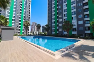 Mersin Mezitli Akdeniz Mahallesi 2+1 Daire · Fotoğraf 6