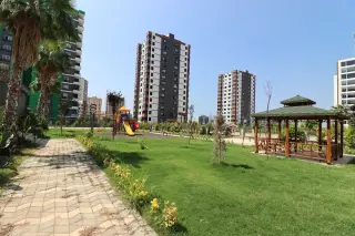 Mersin Mezitli Akdeniz Mahallesi 2+1 Daire · Fotoğraf 11