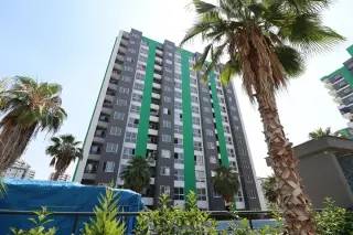 Mersin Mezitli Akdeniz Mahallesi 2+1 Daire · Fotoğraf 1