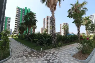 Mersin Mezitli Akdeniz Mahallesi 2+1 Daire · Fotoğraf 8