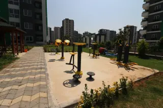 Mersin Mezitli Akdeniz Mahallesi 2+1 Daire · Fotoğraf 12
