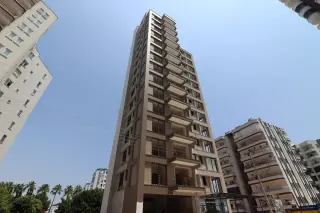 2+1 Wohnung in Mersin Mezitli 75. Yıl mit Meer- und Stadtblick · Foto 26