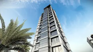 2+1 Wohnung in Mersin Mezitli 75. Yıl mit Meer- und Stadtblick · Foto 5