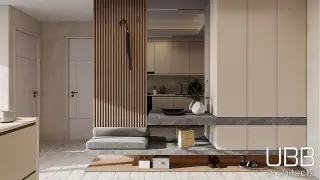 2+1 Wohnung in Mersin Mezitli 75. Yıl mit Meer- und Stadtblick · Foto 12