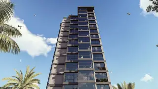 2+1 Wohnung in Mersin Mezitli 75. Yıl mit Meer- und Stadtblick · Foto 9