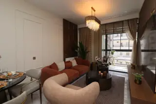Квартира 2+1 в Мерсине, Мезитли, 75. Yıl · Фото 14