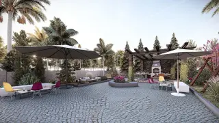 Квартира 2+1 в Мерсине, Мезитли, 75. Yıl · Фото 12