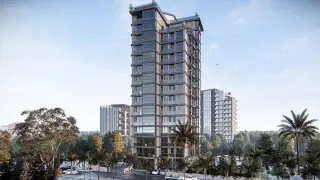 Квартира 2+1 в Мерсине, Мезитли, 75. Yıl · Фото 9
