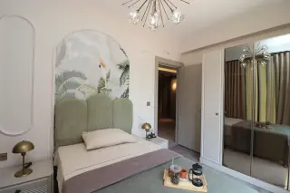 Квартира 2+1 в Мерсине, Мезитли, 75. Yıl · Фото 21