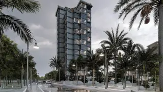 Квартира 2+1 в Мерсине, Мезитли, 75. Yıl · Фото 4