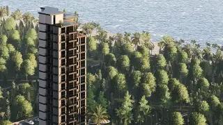 Квартира 2+1 в Мерсине, Мезитли, 75. Yıl · Фото 3