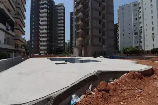 Квартира 2+1 в Мерсине, Мезитли, 75. Yıl · Фото 31