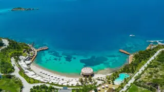 4+1 Villa in Boğaziçi, Milas, Muğla · Photo 5
