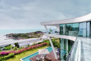 4+1 Villa in Boğaziçi, Milas, Muğla · Photo 12
