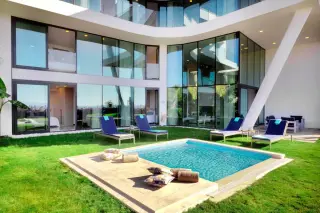 4+1 Villa in Boğaziçi, Milas, Muğla · Photo 14