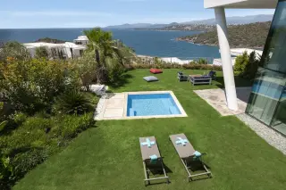 4+1 Villa in Boğaziçi, Milas, Muğla · Photo 19