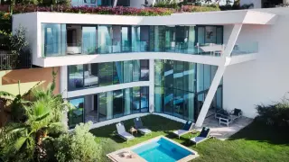4+1 Villa in Boğaziçi, Milas, Muğla · Photo 16