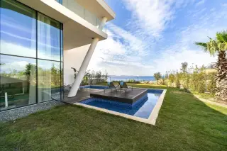 4+1 Villa in Boğaziçi, Milas, Muğla · Photo 4