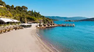 4+1 Villa in Boğaziçi, Milas, Muğla · Photo 1