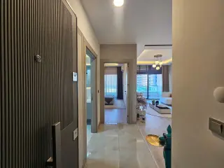 Mersin Erdemli Tömük 1+1 Daire - 2025 Yeni İnşaat · Fotoğraf 27