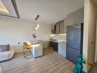 Mersin Erdemli Tömük 1+1 Daire - 2025 Yeni İnşaat · Fotoğraf 19